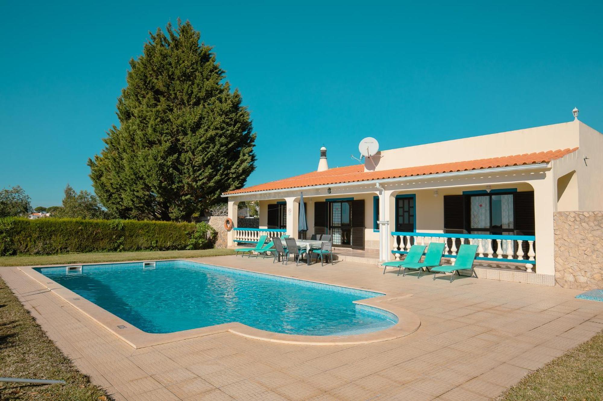 Casa Joaquina Villa Carvoeiro  Exterior foto
